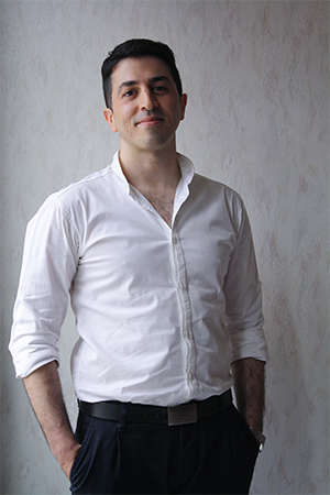 Arash Isapour